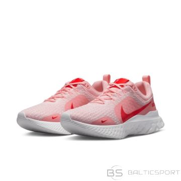 Running shoes Nike React Infinity 3 W DZ3016-600 (37.5)
