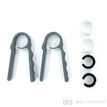 Trenažieris apakšdelmiem /Body Sculpture Regulējami BB 911 rokas skavas (N/A)