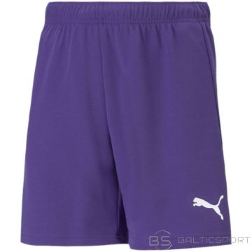 Puma teamRise Short Jr 704943 10 (164cm)