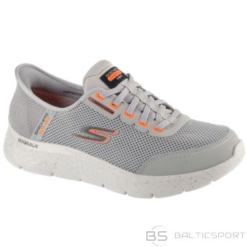 Skechers Iešļūcenes: Go Walk Flex - Ūdensizturīgas 216330-GRY Pelēkas 41 (46)