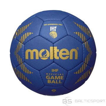 Handball ball competition MOLTEN H2A5000-B IHF size 2
