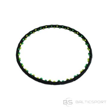BS Hula Hop masējošā kokogle s183001 (110 cm), 1,25kg