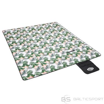 Nils NC8008 LAPAS PICNINC MAT 220X200 PE ALU CAMP
