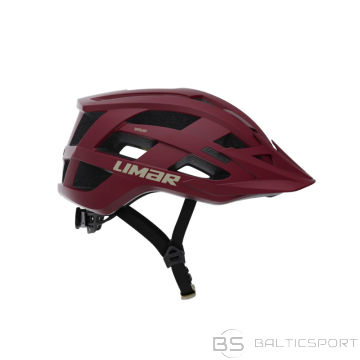 Ķivere LIMAR Alben, Matt tumši sarkana (L)