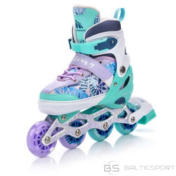 Meteor 4in1 Blueberry M 34-37 skates 24384 (uniw)