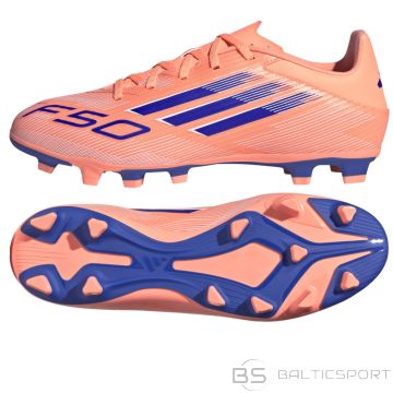 Adidas F50 Messi Club FG/MG JI0045 / оранжевый / 48