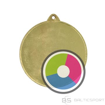 BS Medaļa ar Luksoras džigata apdruku (nav pieejama)