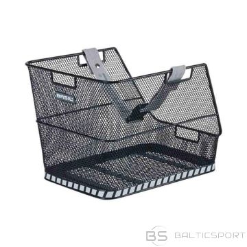 Bicycle basket for Basil Class luggage rack