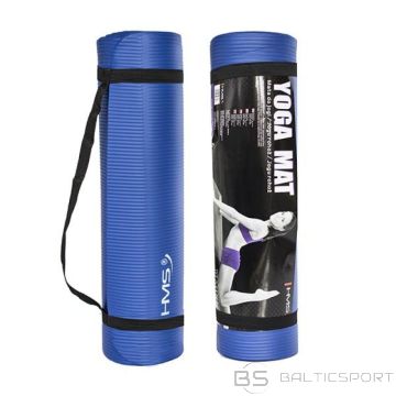 Yoga mat HMS YM03 blue (N/A)