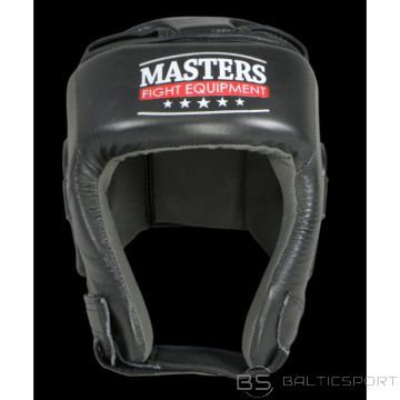 Masters turnīra ķivere - KTOP-1 0217-02M (Melns+M)