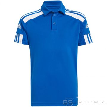 T-shirt adidas Squadra 21 Polo Jr GP6425 (164cm)