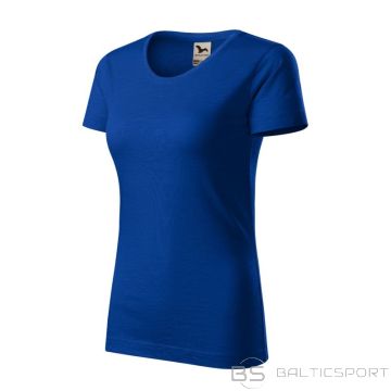 Malfini Футболка родная (ГОТС) W MLI-17405 васильковый (XS)