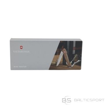 BS Victorinox Wine Master Clip Point Pocket Knife (V-0.97 1:63) (N/A)