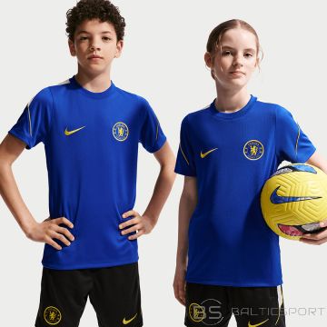 Nike Chelsea FC Strike SS Top II2674-452 / M / blue
