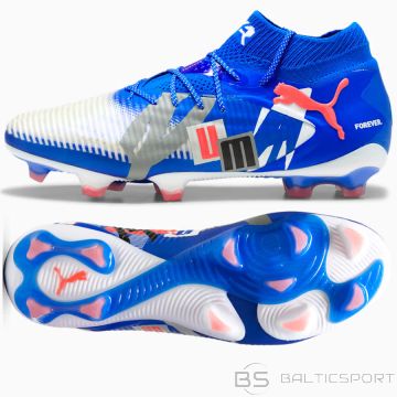 Buty Puma FUTURE 8 Ultimate Forever FG 108420-01 / biały / 44 1/2