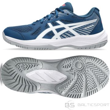 Asics UPCOURT 6 GS 1074A045 402 / 39 1/2 / zilas kurpes