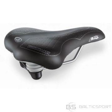 BS ALATA Man Elastomer Saddle (N/A)