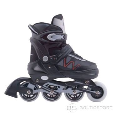 Garlando Skates NEXTREME Firewheel pro M 34/37  black