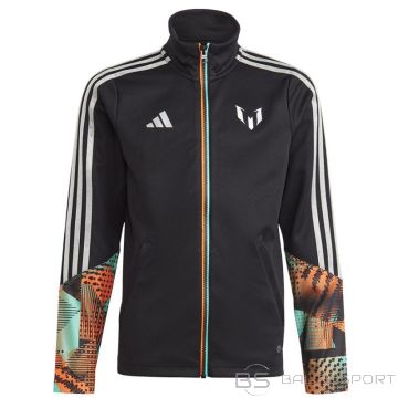 Adidas Messi Training Jacket Jr. HR4353 (176 cm)