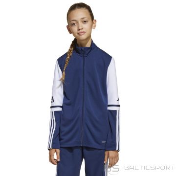 Bluza adidas SQUADRA 25 Training JKT Jr JD3029 / niebieski / 164 cm