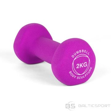 Dumbbell Body Sculpture Bw 513 BW5132KG (N/A)