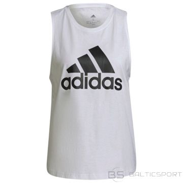 adidas Essentials Big Logo W T-shirt H10199 (S)