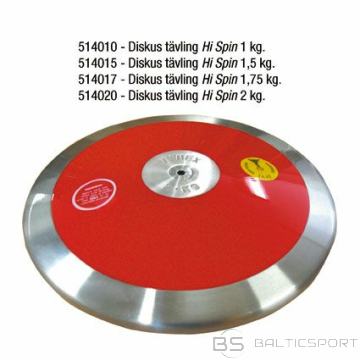 Disks Vinex Hi Spin IAAF