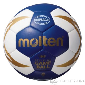 Molten Мини-мяч для гандбола, копия H00X300-BW (Н/Д)