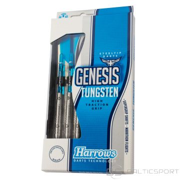 DartsSteeltip HARROWS GENESIS 3x22gR