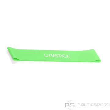 Mini band GYMSTICK medium, spring  green