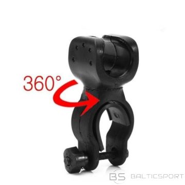 BS Velosipēda turētājs lukturīšiem (nav pieejams)