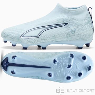 Puma Ultra 6 Match+LL Jr FG/MG 108691-03 / синий / 38
