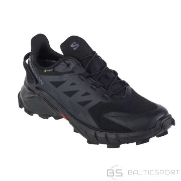 Salomon Supercross 4 GTX W 417339 running shoes (40)
