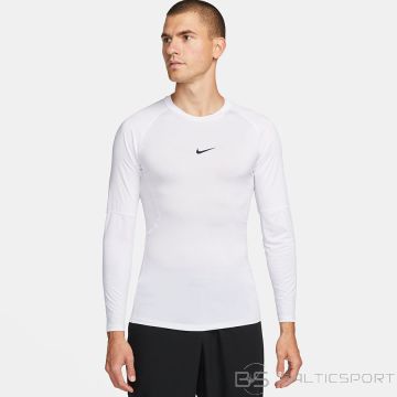Nike Pro LS T-krekls FB7919-100 / balts / S