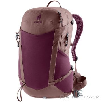 Deuter Futura 21 SL Women's Hiking Backpack - Cassis/Ashrose (N/A)