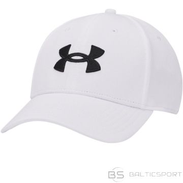 Cap Under Armour Blitzing M 1376700 100 (S/M)