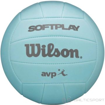 Wilson AVP SOFTPLAY ZILĀ VOLEJBOLA (N/A)