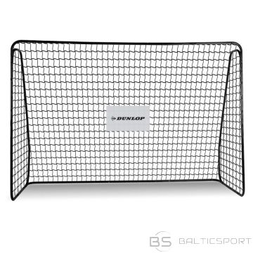Dunlop FUTBOLA VĀRTI AR TĪKLU 300x205x120CM (-)