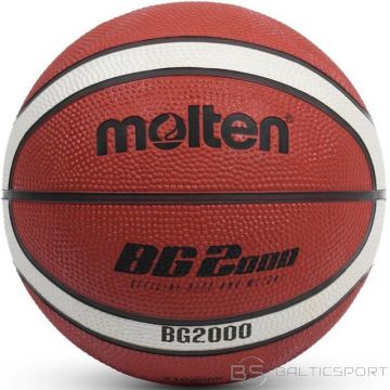 Basketbola bumba /Molten Basketbols B3G2000 (3)