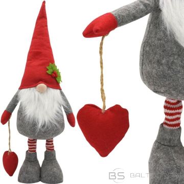 BS DEKORATIVS RŪĶIS 52CM ZĒNS (N/A)