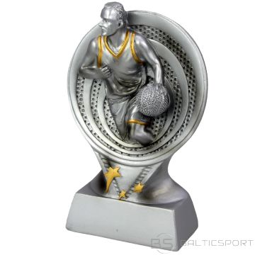 Tryumf Basketbola triumfa statuete / srebrny /