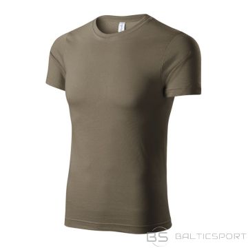 Malfini Paint M MLI-P7329 army t-shirt (3XL)