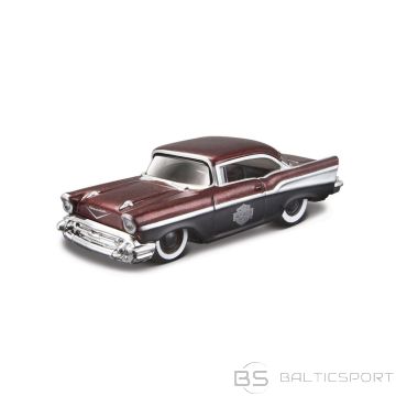 Rot. Auto Maisto Car 1:64 HD Custom assortment