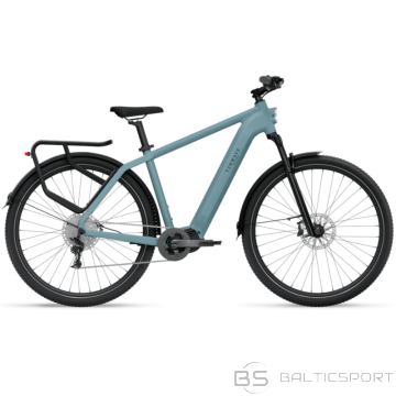 Elektriskais velosipēds TENWAYS AGO X, 29'' Sky Blue (XL)