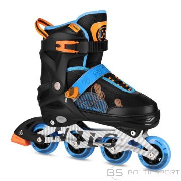 Nils Extreme NA13808 IN-LINE SKATES COSMO BLUE IZMĒRS M(34-37)