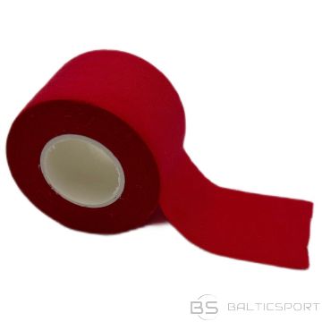 Dunlop TEIPS SPORTA KINEZIOLOĢIJAS TEIPS 7.3Mx3.8CM RED