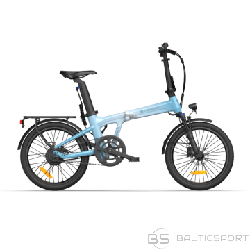 Elektrijalgratas ADO Air 20 Ultra, Polar Blue