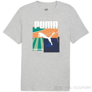 Puma Graphics Summer Sports Tee II M 627909 04 (S)