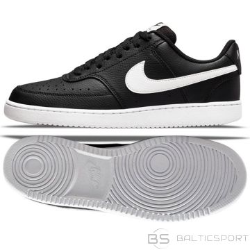 Nike Кроссовки Court Vision Low Next Nature DH2987 001 / 44 1/2 / Черные