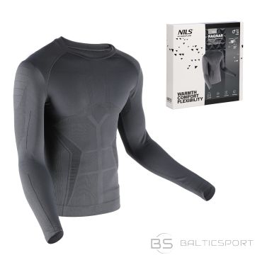 BTK0060 TOP THERMOACTIVE GRAY MEN'S 2XL/3XL RAGNAR NILS